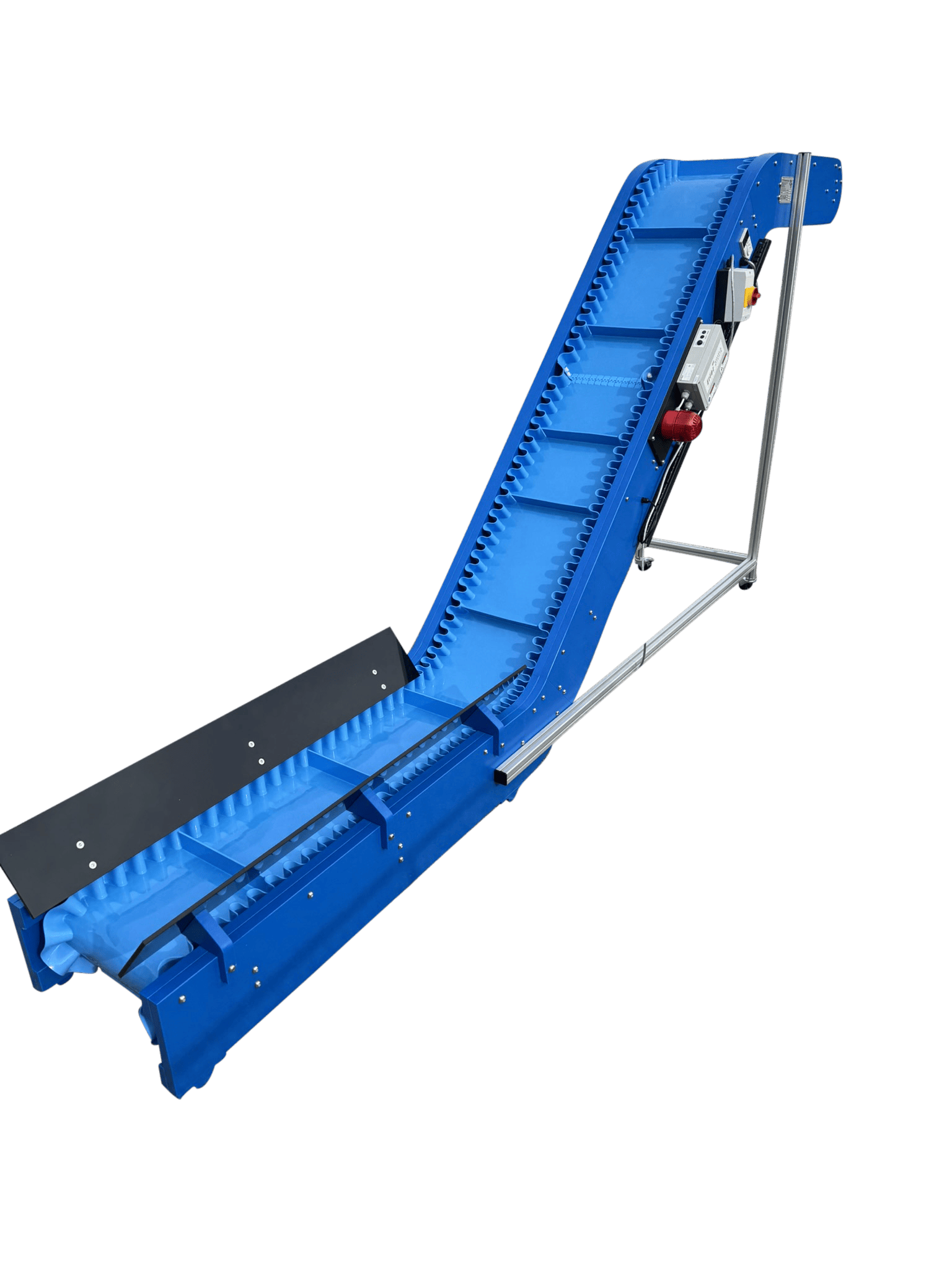 pvc belt conveyor